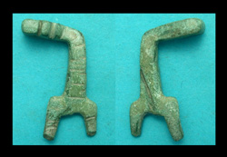 Key, Roman, Box or Chest, c. 1st-3rd Century